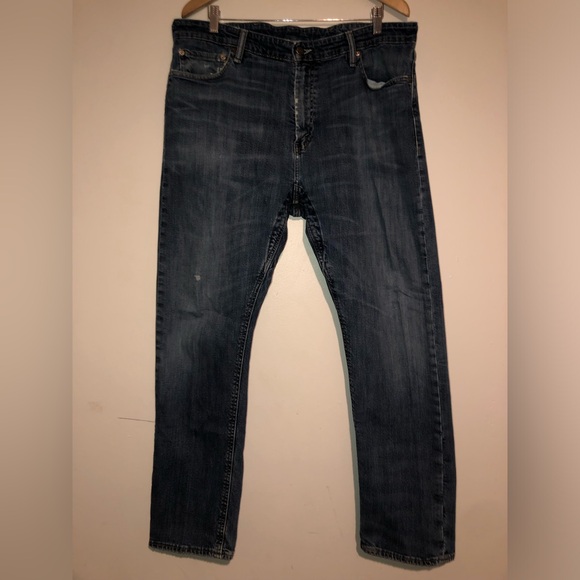 Levi’s 504 OG Commuter Reinforced Crotch - Picture 12 of 16